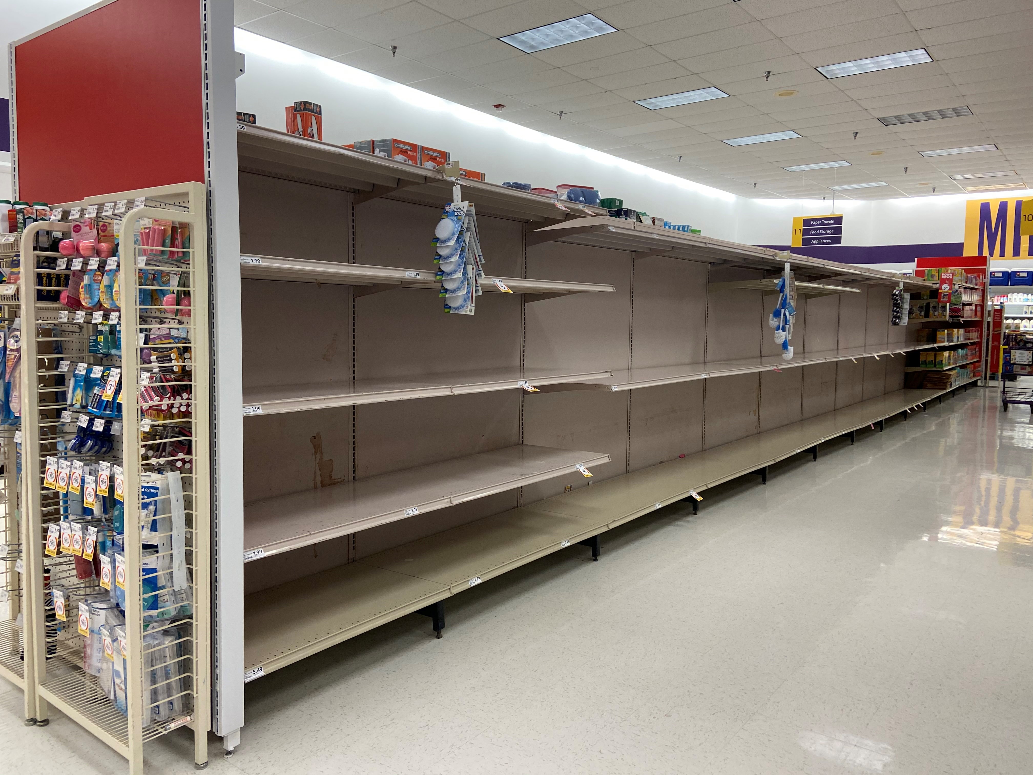 Why are store shelves empty? AgCenter experts explain